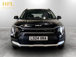 Kia Niro 1.6h GDi 2 SUV 5dr Petrol Hybrid DCT Euro 6 (s/s) (127 bhp)