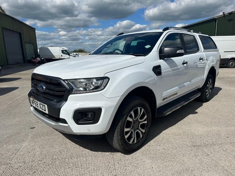 Ford Ranger WILDTRAK ECOBLUE 1