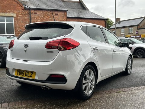 Kia Ceed CRDI 3 ECODYNAMICS 3