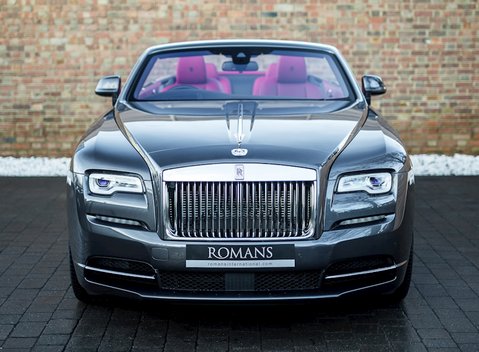 Rolls-Royce Dawn 35