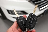 Hyundai TUCSON 1.6 Tucson SE Nav 48v MHEV CRDi 2WD Semi-Auto 5dr 50
