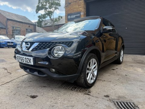 Nissan Juke 1.2 DIG-T Acenta Premium SUV 5dr Petrol Manual Euro 6 2