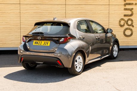 Mazda 2 Hybrid AGILE