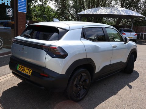 Suzuki e Vitara 61kWh Motion Auto 5dr 10