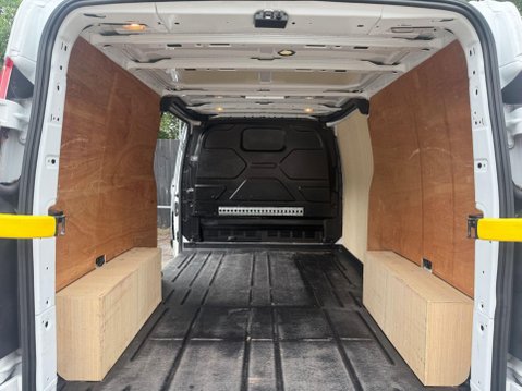 Ford Transit Custom 300 TREND P/V ECOBLUE 36