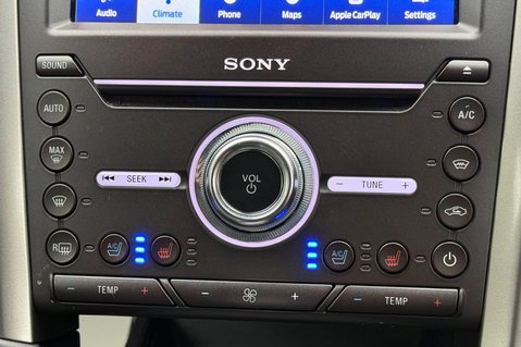 Ford Mondeo VIGNALE HYBRID - RARE CAR -CAMERA-HEATED/COOLED/ELECTRIC SEATS -HUGE SPEC 39