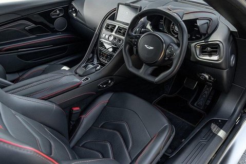 Aston Martin DBS 5.2 V12 BiTurbo Superleggera Auto Euro 6 (s/s) 2dr 18