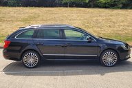 Skoda Superb LAURIN AND KLEMENT V6 DSG 7