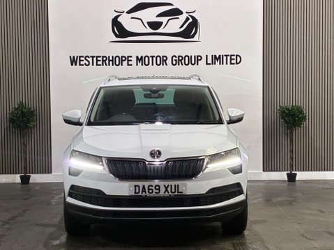 Skoda Karoq 2.0 TDI Edition 4WD Euro 6 (s/s) 5dr 12