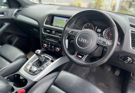 Audi Q5 2.0 TDI QUATTRO S LINE PLUS 20