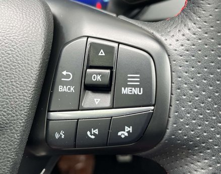 Ford Kuga 2.5 Kuga ST-Line X Phev CVT 5dr 65