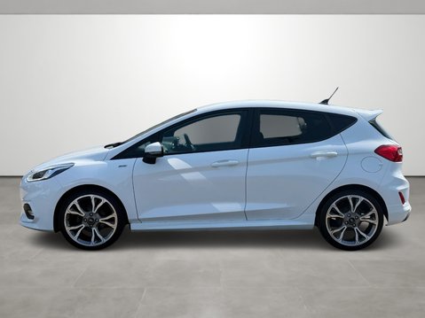 Ford Fiesta 1.0 EcoBoost 95 ST-Line X Edition 5dr 7