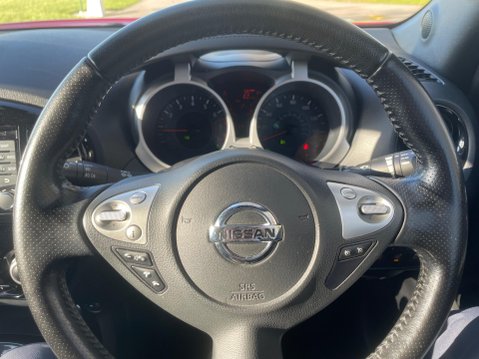 Nissan Juke 1.6 Tekna XTRON Euro 6 5dr 26