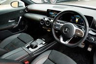 Mercedes-Benz A Class A 200 AMG LINE EXECUTIVE 4