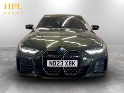 BMW i4 M50 83.9kWh Gran Coupe 5dr Electric Auto 4WD (544 ps) Reverse Camera - Sat