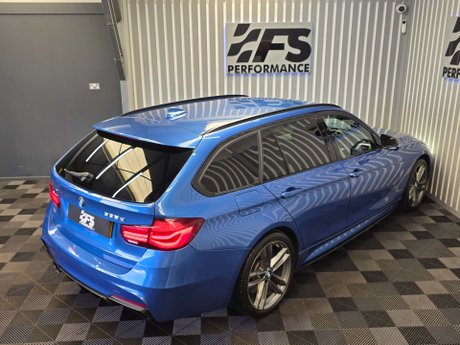 BMW 3 Series 3.0 335d M Sport Shadow Edition Touring 5dr Diesel Auto xDrive Euro 6 (s/s) 44