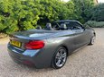 BMW 2 Series 2.0 218d M Sport Convertible 2dr Diesel Manual Euro 6 (s/s) (150 ps) 14