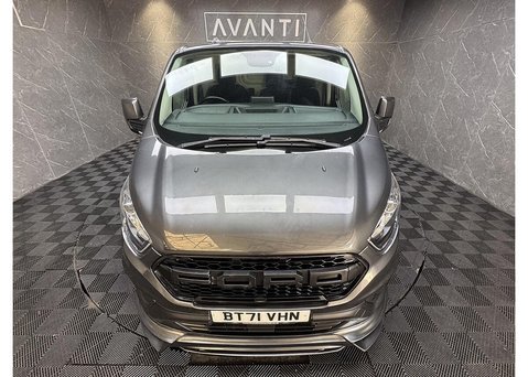 Ford Transit Custom 2.0 300 EcoBlue Limited Panel Van 5dr Diesel Manual L1 H1 Euro 6 (s/s) (130 15