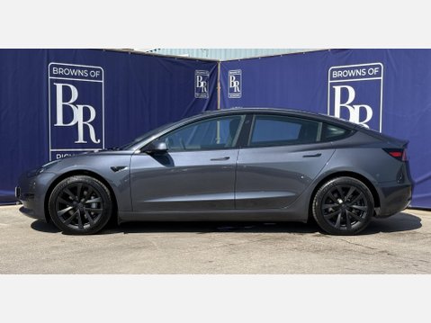 Tesla Model 3 Saloon 4dr Electric Auto RWD (241 bhp) 8