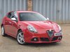 Alfa Romeo Giulietta TB MULTIAIR EXCLUSIVE TCT