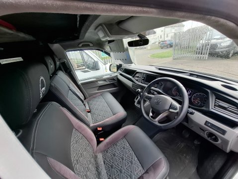 Volkswagen Transporter T28 Southlands Conversion 7