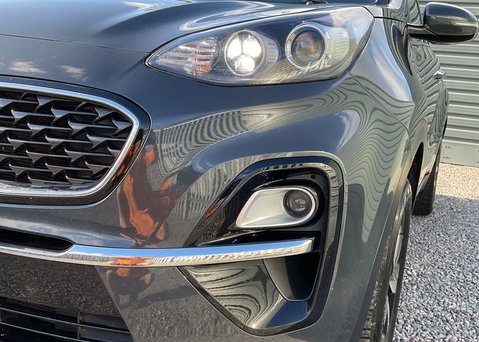 Kia Sportage 1.6 GDi 2 ISG 8