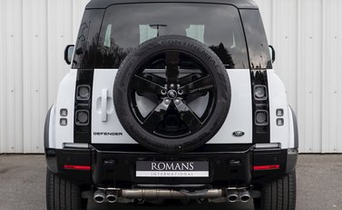 Land Rover Defender 90 V8 5