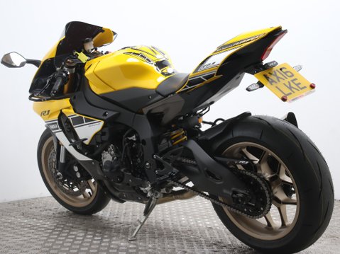 Yamaha R1 R1 60th Anniversary Edition 9