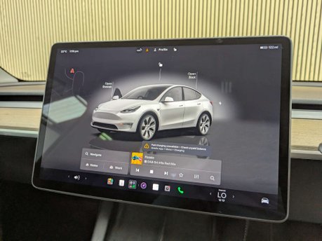 Tesla Model Y ModeL Y Long Range AWD 4WD 5dr 55