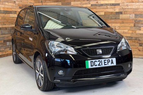 SEAT Mii 36.8kWh Hatchback 5dr Electric Auto (83 ps) 1