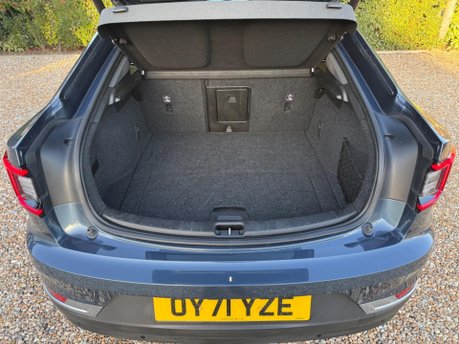 Polestar 2 Single Motor 64kWh Standard Range Fastback Auto FWD 5dr 26