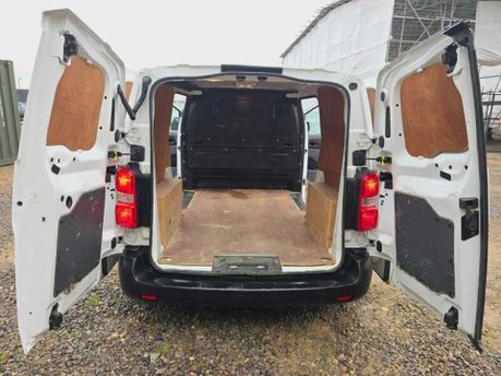 Vauxhall Vivaro 1.5 Turbo D 2700 Edition L1 H1 Euro 6 (s/s) 5dr 37