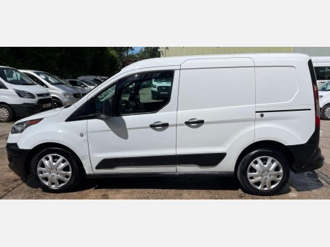 Ford Transit Connect 1.5 TDCi 220 Panel Van 5dr Diesel Manual L1 H1 (120 g/km, 74 bhp) 15
