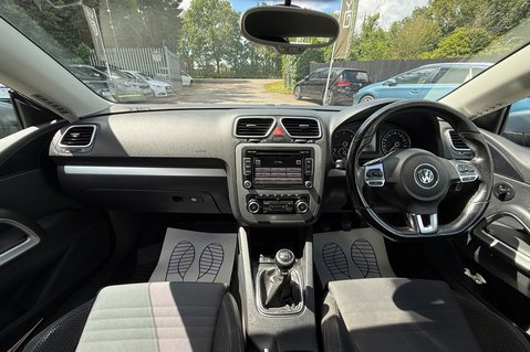 Volkswagen Scirocco GT TDI - NEW MOT - HEATED SEATS - CRUISE - ALLOY REFURB 12