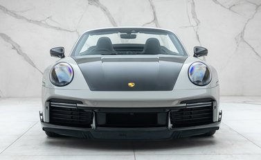 Porsche 911 Turbo S Cabriolet (992) 9
