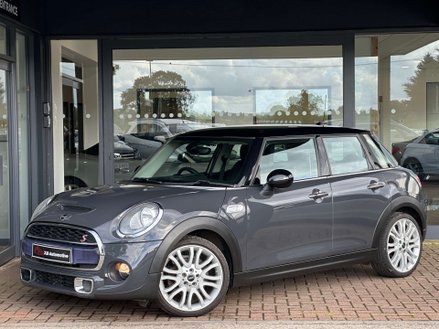 Mini Hatch 2.0 Cooper S 5dr