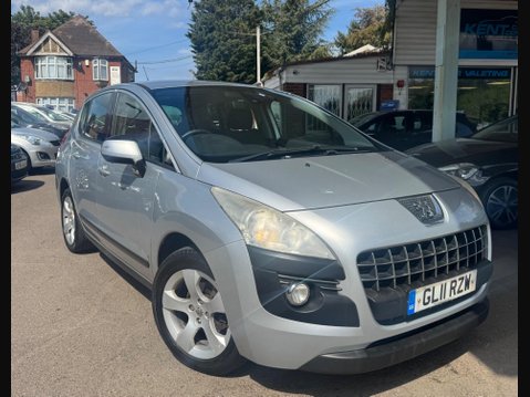 Peugeot 3008 1.6 HDi Sport Euro 5 5dr 1