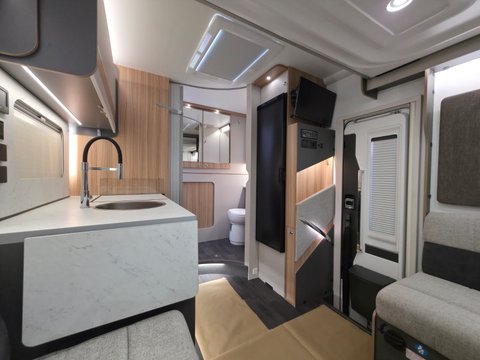 Ford Transit 350HD CAMPER L4H3 SK ECOBLUE 15