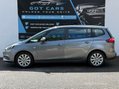 Vauxhall Zafira 1.4i Turbo Design MPV 5dr Petrol Manual Euro 6 (140 ps) 5