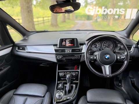 BMW 2 Series 2.0 220d M Sport Auto 5dr 19