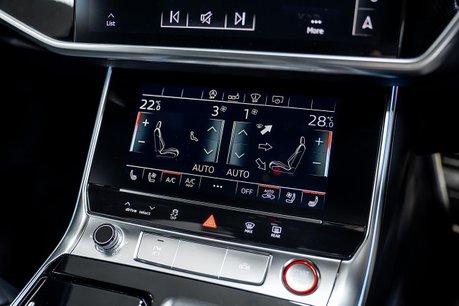 Audi RS6 4.0 TFSI V8 Vorsprung Estate 5dr Petrol Tiptronic quattro Euro 6 (s/s) (600 14