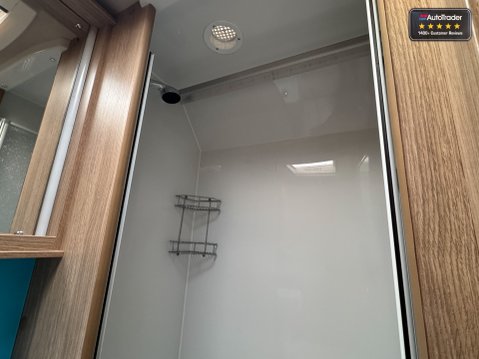 Auto-Trail Tracker 2 Berth|2 Belt|Rear lounge|Large Bathroom|TV 10