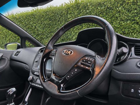 Kia Pro Ceed 1.0 T-GDi GT-Line Hatchback 3dr Petrol Manual Euro 6 (s/s) (118 bhp) 10