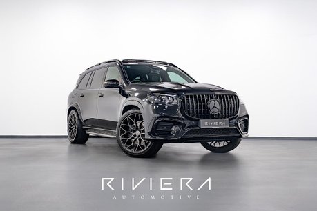 Mercedes-Benz GLS 3.0 GLS450dh MHEV Business Class SUV 5dr Diesel Hybrid G-Tronic 4MATIC Euro 1