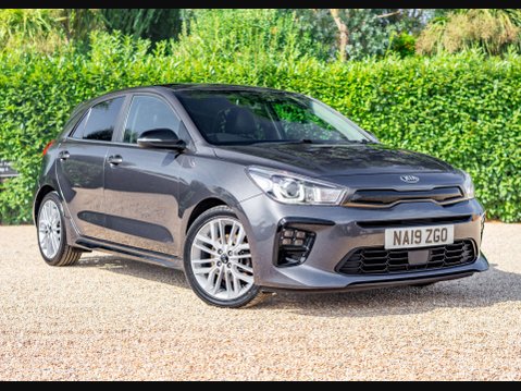 Kia Rio 1.0 Rio GT-Line S ISG 5dr 1