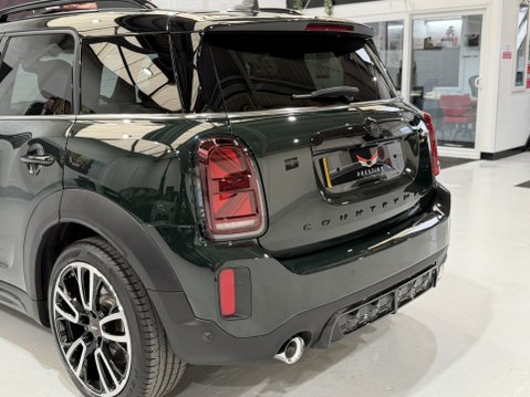 Mini Countryman JOHN COOPER WORKS ALL4 15