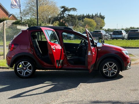 Dacia Sandero Stepway **SORRY NOW SOLD** 3