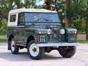 Land Rover Series II 2.25 Petrol 88"