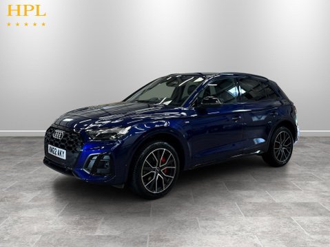 Audi Q5 2.0 TFSI 45 Edition 1 SUV 5dr Petrol S Tronic quattro Euro 6 (s/s) (265 ps) 3