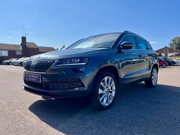 Skoda Karoq 1.5 Karoq SE L TSi Semi-Auto 5dr 86